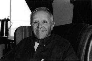 Henry Buhl | MY HERO