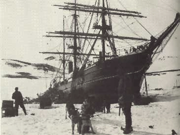Picture of Ernest Shackleton
