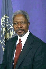 Picture of Kofi Annan