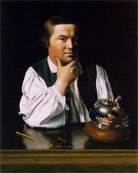 Picture of Paul Revere