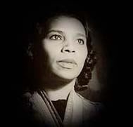 Picture of Marian Anderson
