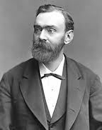 Picture of Alfred Nobel