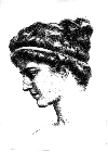 Picture of HYPATIA OF ALEXANDRIA