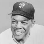 Picture of Willie Howard Mays