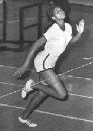 Wilma Rudolph My Hero