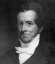 Picture of Thomas Hopkins Gallaudet