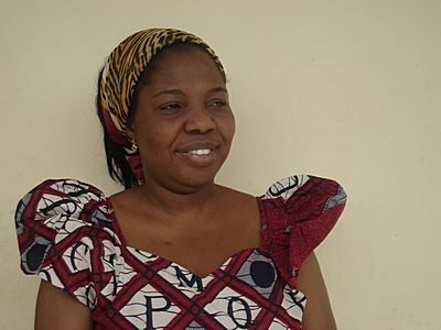My snapshot of Mrs. Tokunbo Adebisi