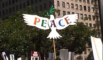 Waging Peace | MY HERO