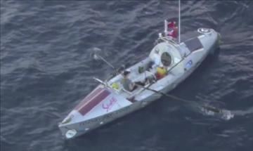 Roz Savage - Ocean Rower | MY HERO