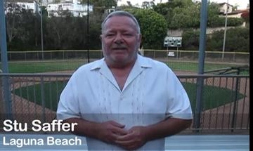 Community Activist - Stu Saffer | MY HERO