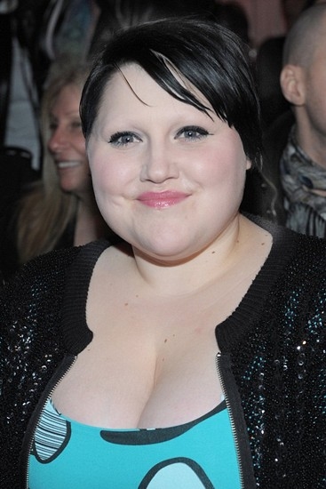 Picture of My hero is Beth Ditto (band The Gossip)
