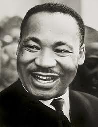 Picture of Martin Luther King, Jr.