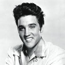 Picture of Musician Hero: Elvis Presley