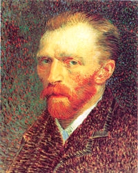 Vincent van Gogh [Public domain], via Wikimedia Commons