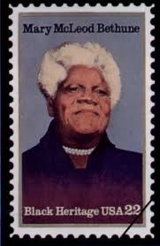 Picture of Teacher Hero: Mary Mcleod Bethune by Audrey from Mount Joy
