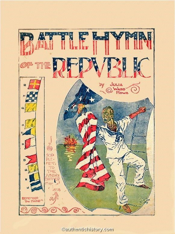 Picture of Battle Hymn of the Republic