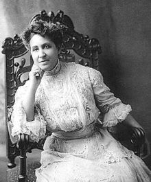 Picture of Woman Hero: Mary Church Terrell by Helen from Roseville