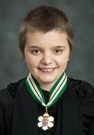 Picture of Young Hero: Jeneece Edroff by Ally from Victoria