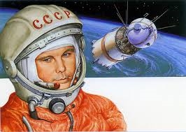 Picture of Explorer Hero: Yuri Gagarin by Gleb from Victoria