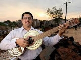 Picture of Musician Hero: Favio Chavez by Susan Drennan Gabriel Bunn