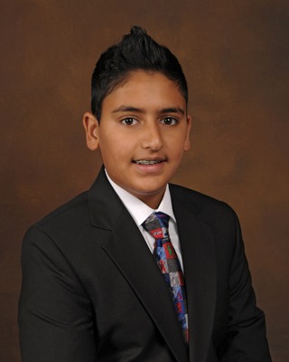 Picture of Child Hero: Bilaal Rajan by Sean from Richmond Hill