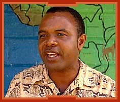 Picture of Aids Hero: Moses Zulu