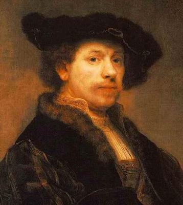 Picture of Artist Hero: Rembrandt Van Rijn