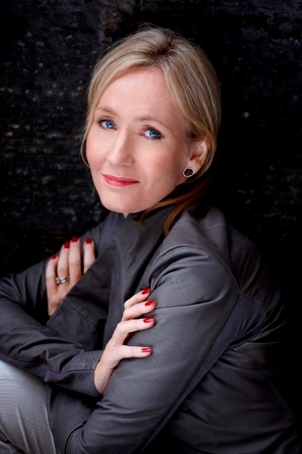 Picture of Woman Hero: J.K. Rowling By Cynthia Kersey