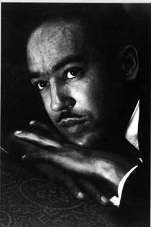 Picture of Langston Hughes