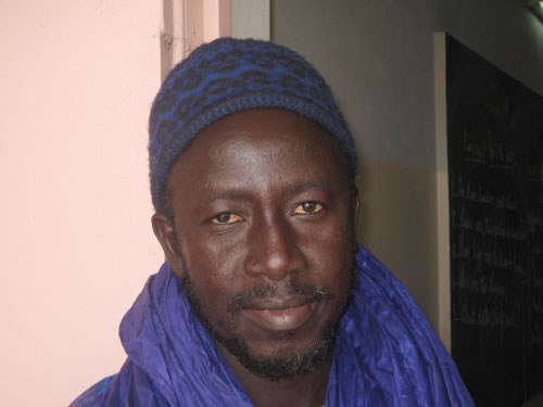 Picture of Teacher Hero: Cheikh Darou Seck