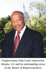 Picture of John Lewis