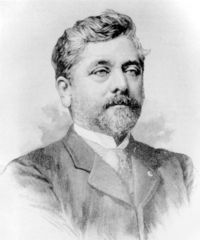 Picture of Gustave Eiffel