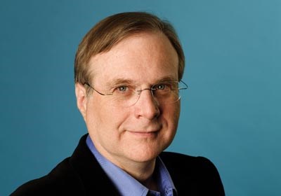 Picture of Business Hero: Paul Allen by Justine Amodeo