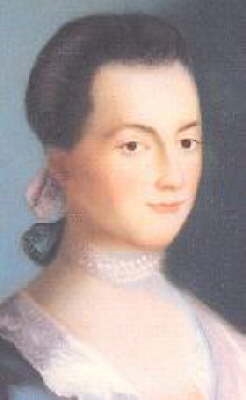 Picture of Woman Hero: Abigail Adams by Madeline from Evergreen