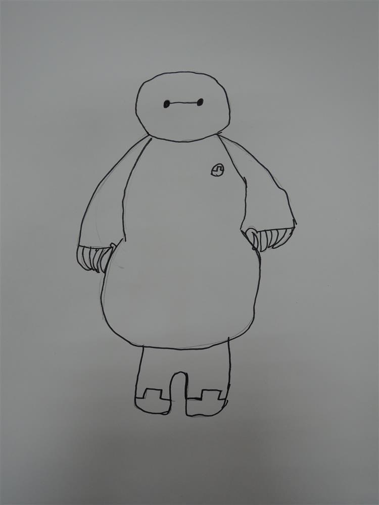 Picture of Baymax