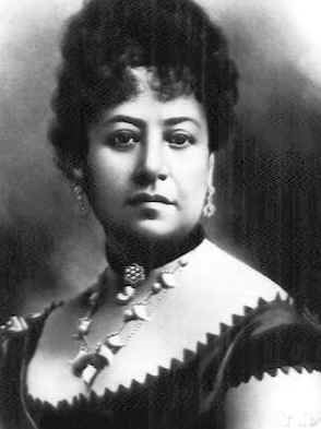 1880-Queen Emma of Hawaii was queen Consort of King Kamehameha IV 
