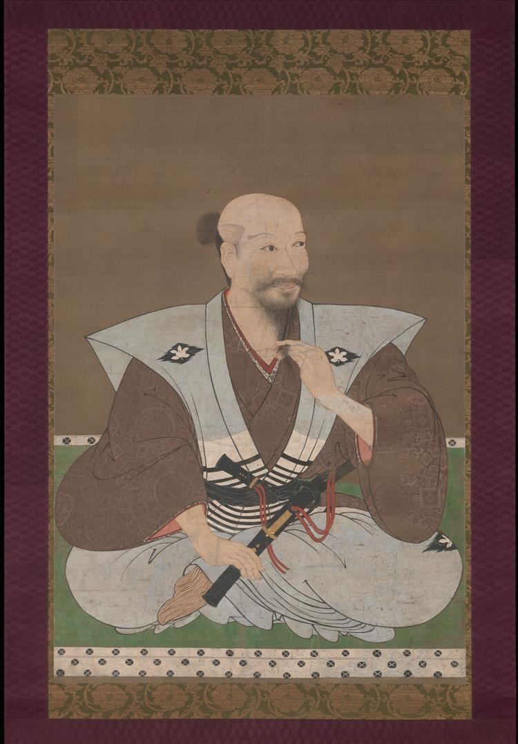 Picture of  Portrait of a Warrior (late 16th century)