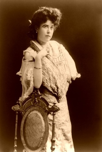 Picture of Woman Hero: Margaret (Molly) Brown by Karen from Billings