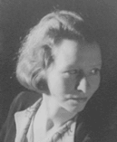 Picture of Poet Hero: Edna St. Vincent Millay by Tina from Montvale