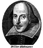 Picture of Writer Hero: William Shakespeare by Amanda from Fredericksburg