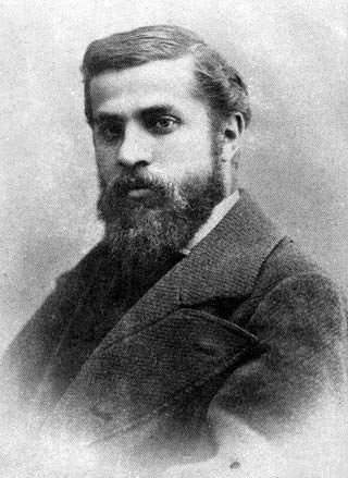 Picture of Antoni Gaudi