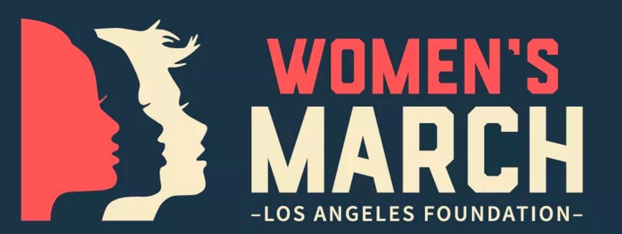 Picture of Women's March LA 2017