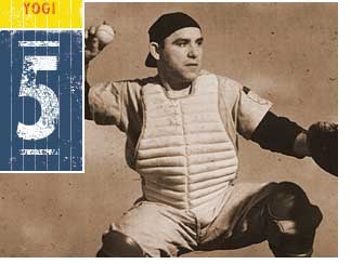 Picture of Sports Hero: Yogi Berra by Dave Kaplan