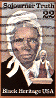 Picture of Women Hero: Sojourner Truth by Nancy Nickerson