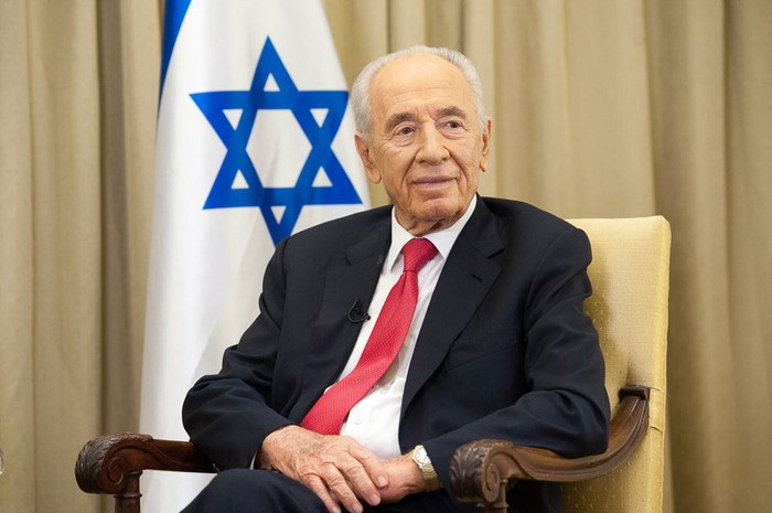 Picture of Peacemaker Hero: Shimon Peres by Lotem Gantz from Lod
