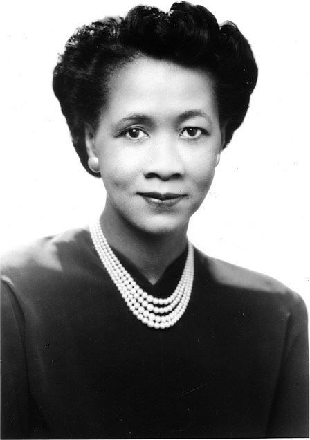Picture of Woman Hero: Dorothy Height by Yajahira from Las Vegas