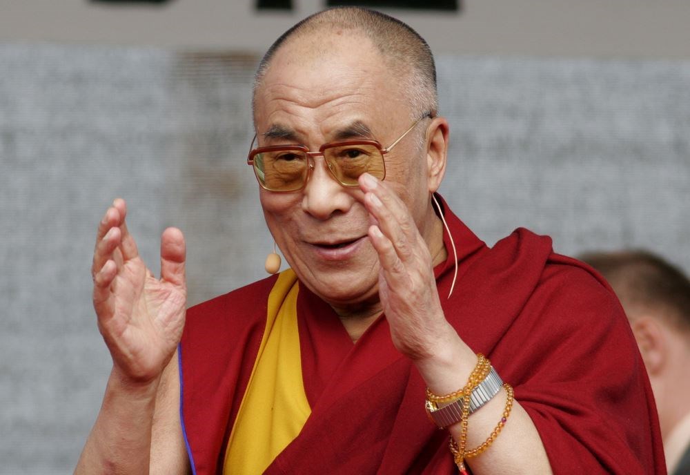 Picture of Peacemaker Hero: The Dalai Lama by Davis from San Francisco