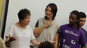 Students hear learn from Holocaust Survivors in The Righteous Conversations Project