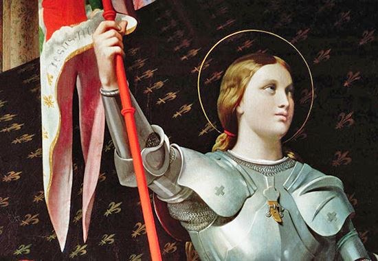 (http://www.sainttherse.com/novena-to-saint-joan-of-arc/)