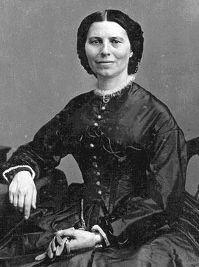 Clara Barton (https://www.nps.gov/anti/learn/historyculture/clar ())